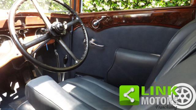 ROLLS-ROYCE Other 20/25 Sport Saloon anno 1934 restaurata