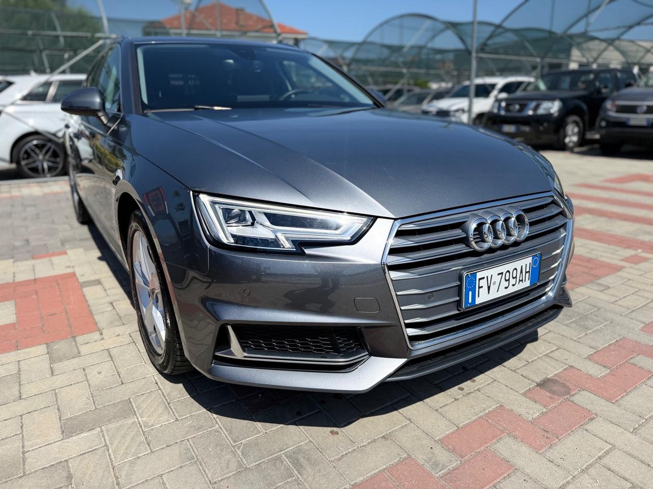 Audi A4 Avant 35 TDI S tronic Sport 150CV