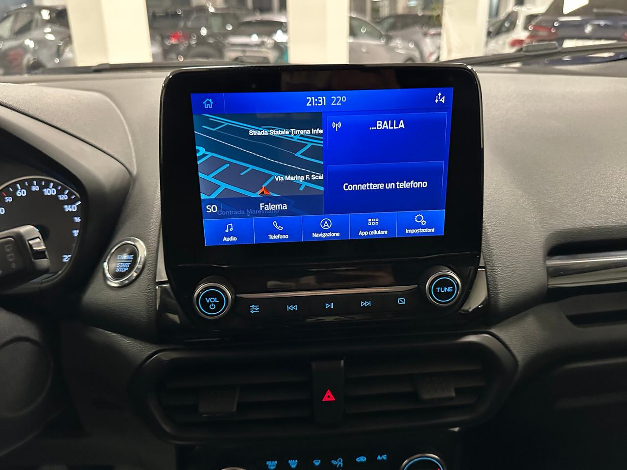 Ford EcoSport 1.5 Ecoblue 95 CV Start&S Titanium - 2021