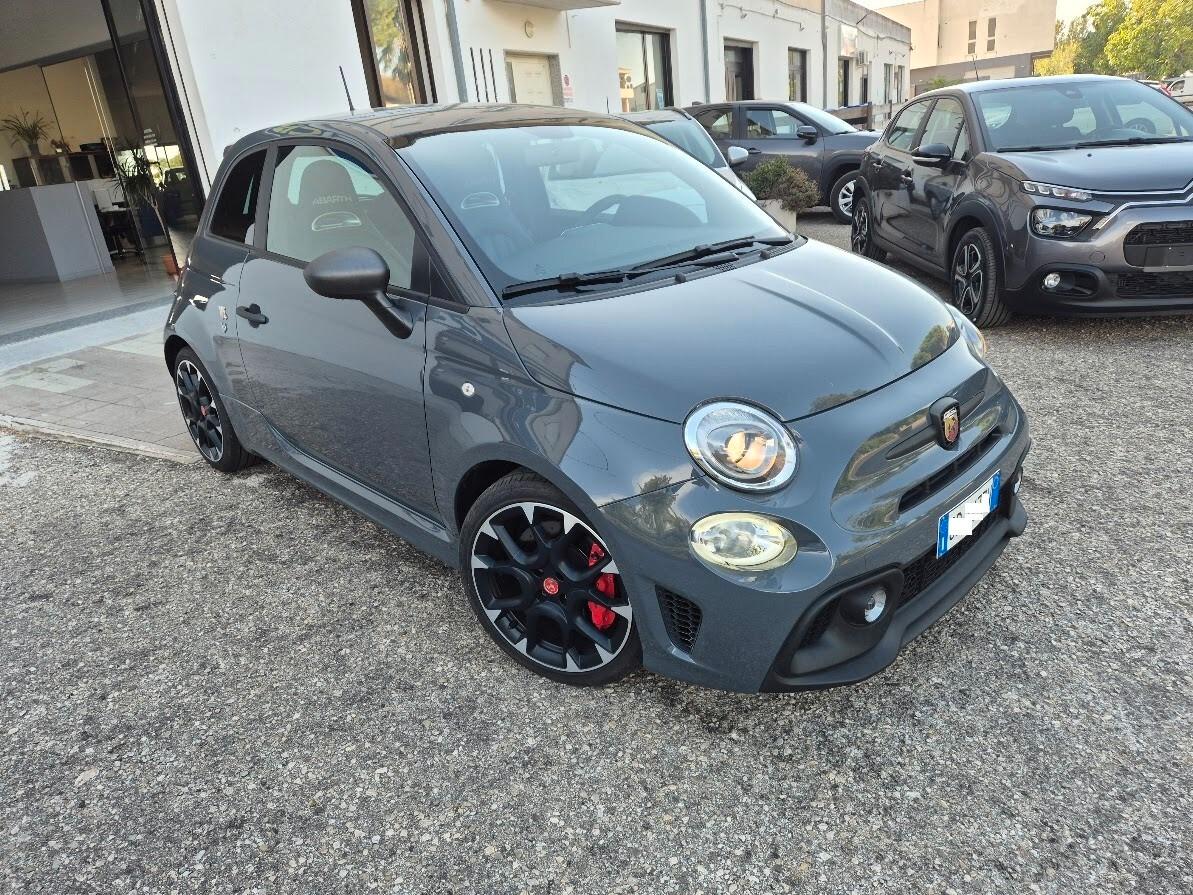 Abarth 595 1.4 Turbo T-Jet 180 CV Competizione