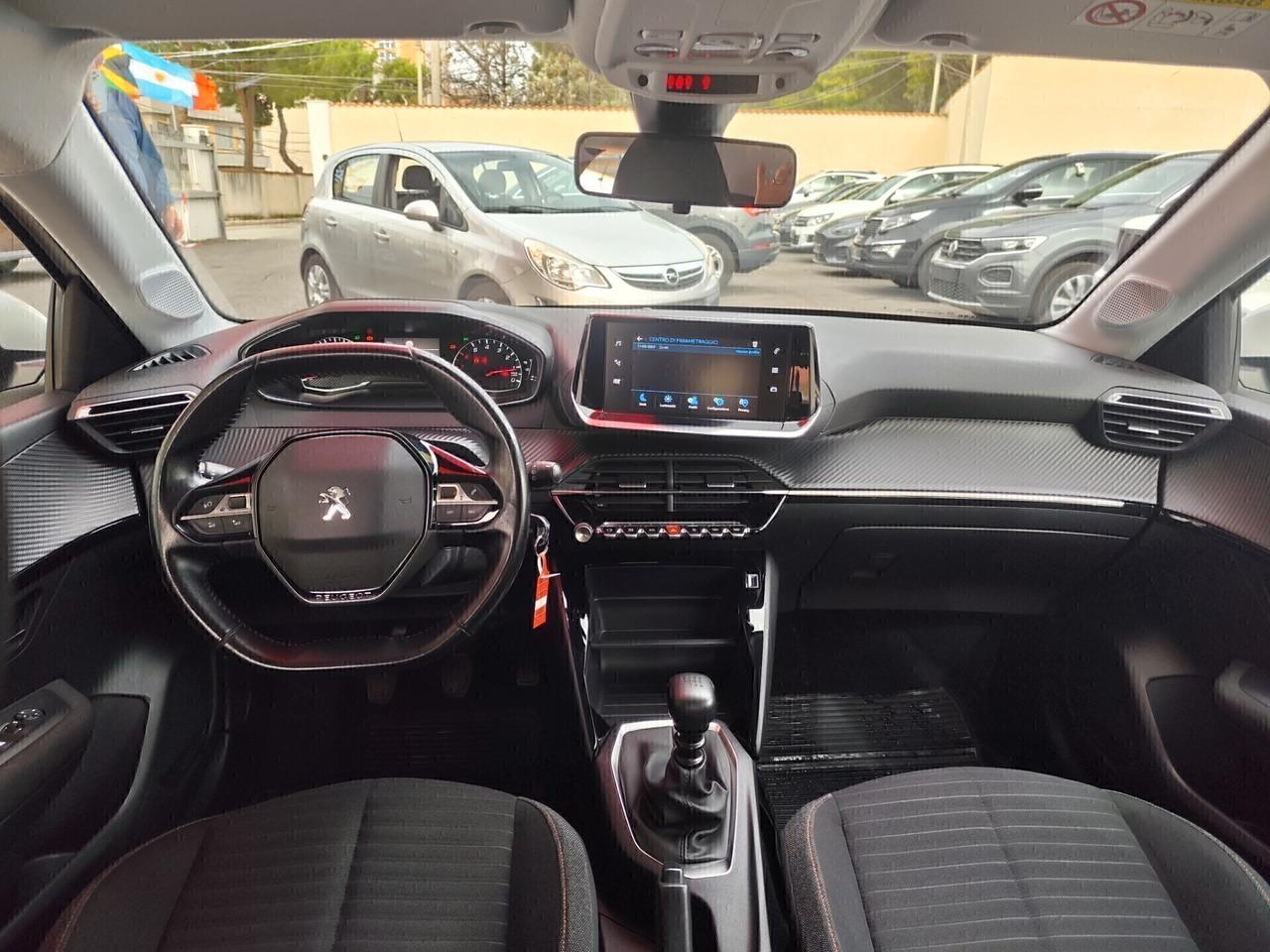 Peugeot 208 BlueHDi 100 Stop&Start 5 porte Like