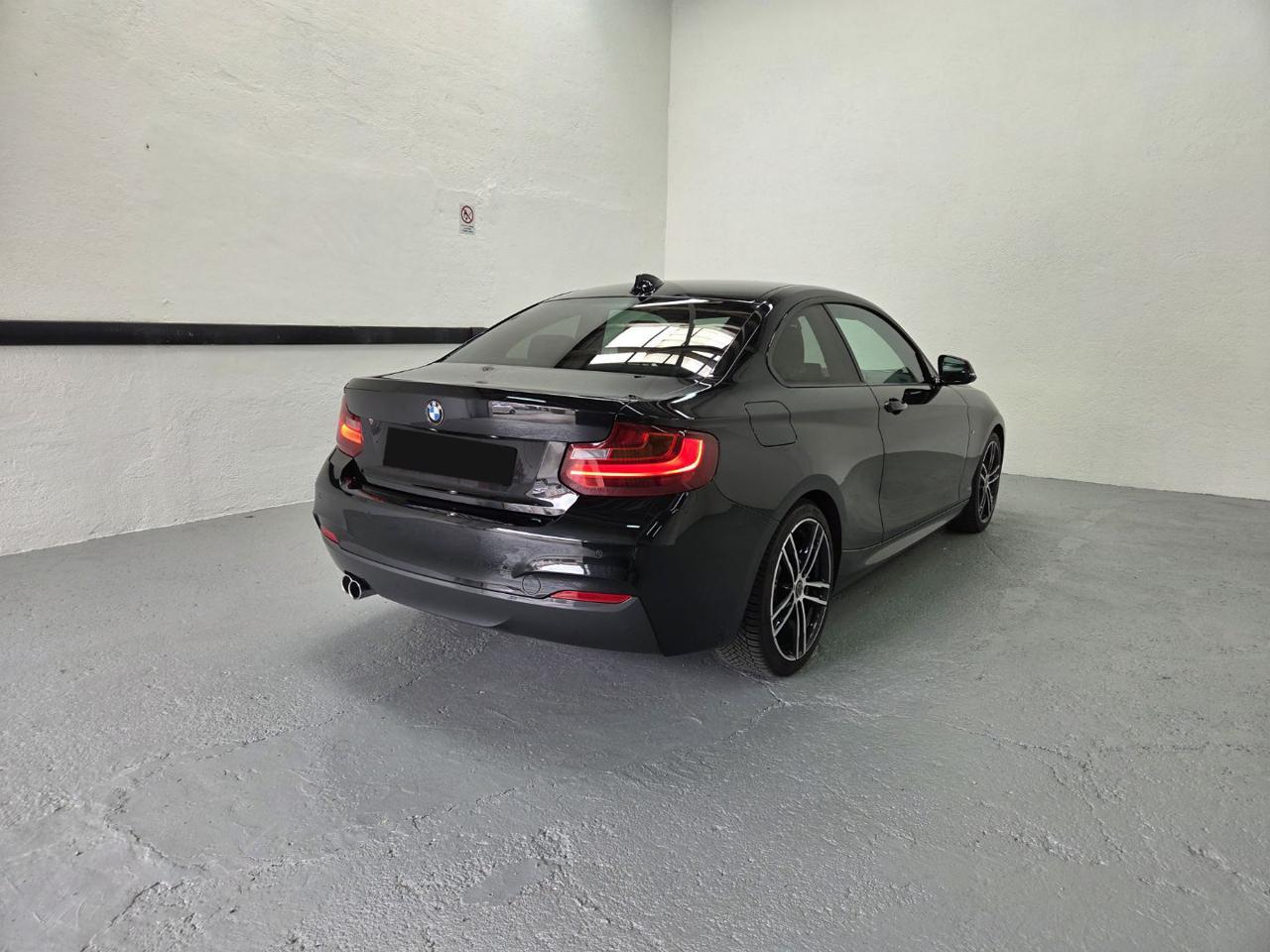 BMW Serie 2 Cpé(F22/87) 218d Coupé Msport