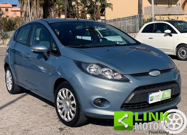 FORD Fiesta 1.4 5 porte Bz.- GPL