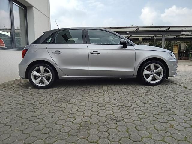 AUDI A1 SPB 1.4 BENZINA 125CV S-TRONIC UNICO PROPRIETARIO