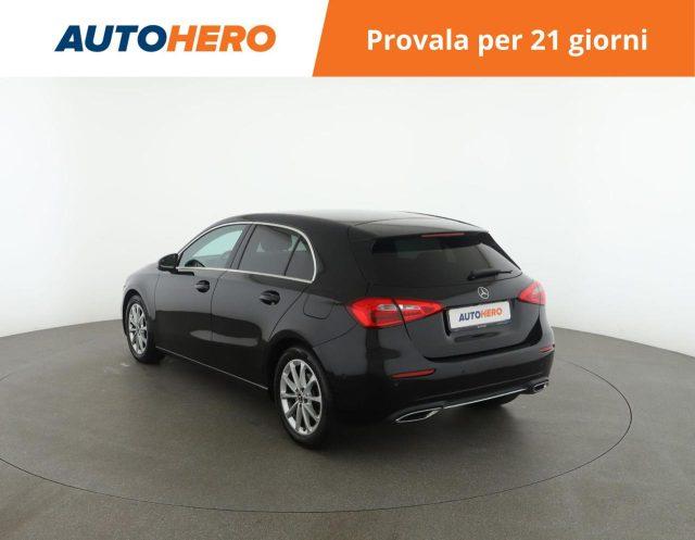 MERCEDES-BENZ A 160 Sport