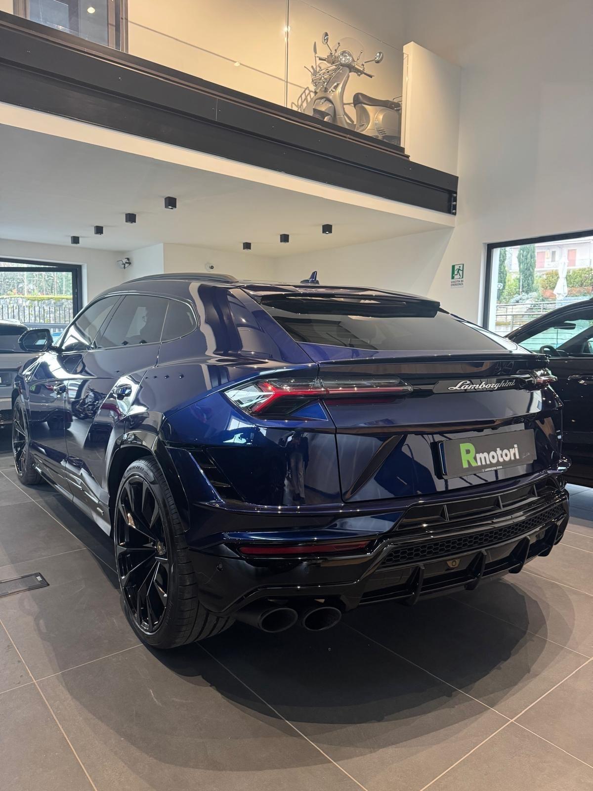 Lamborghini Urus 4.0 S