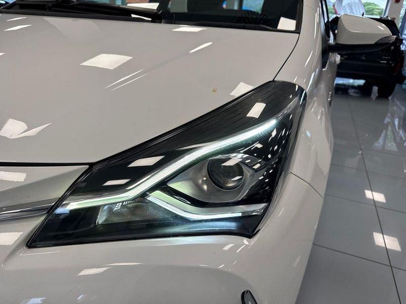 Toyota Yaris Hybrid 1.5 Hybrid Active