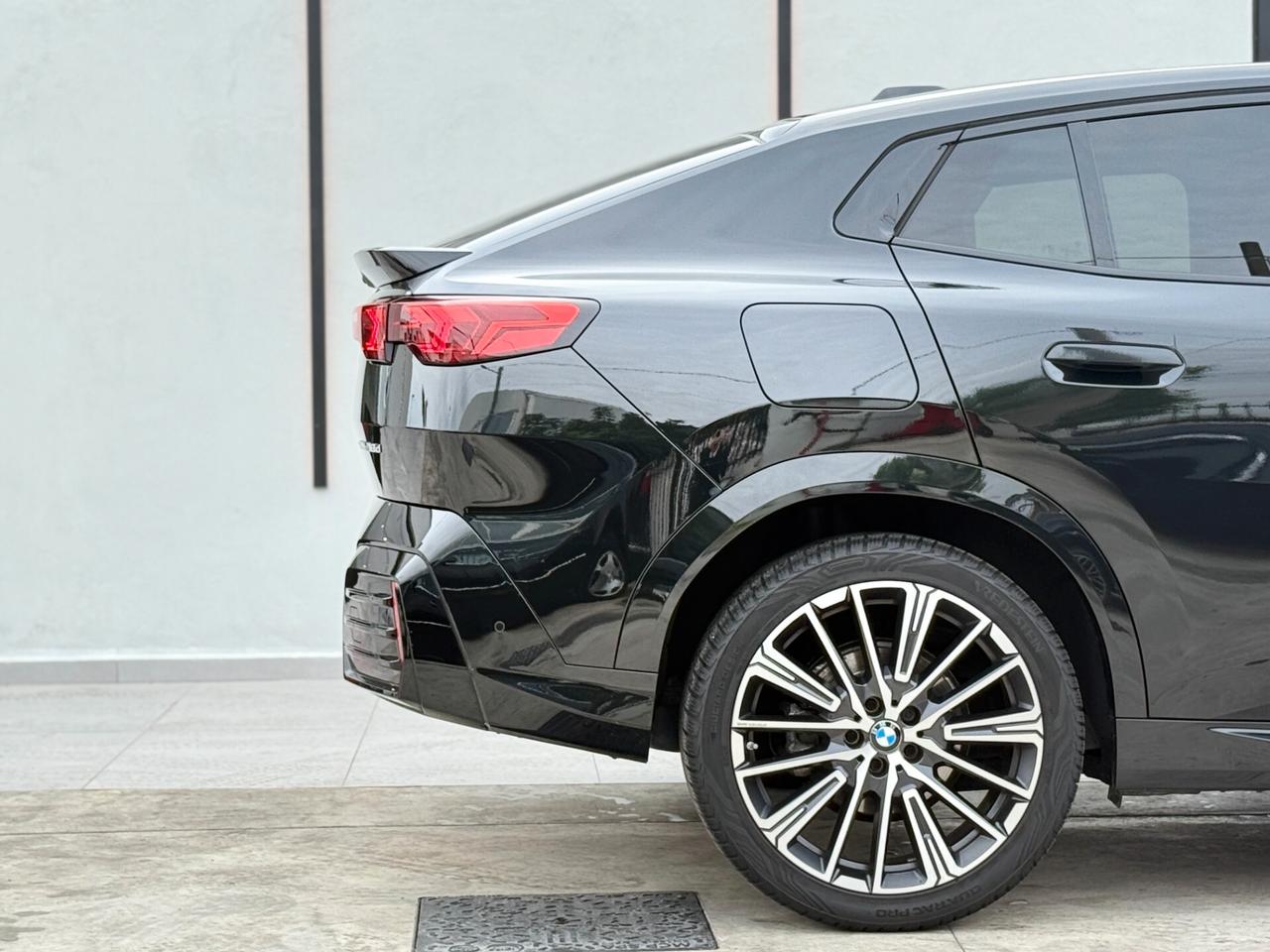 BMW X2 S-Drive 18d Msport 2.0 150 CV TETTO PANORAMICO - MY24