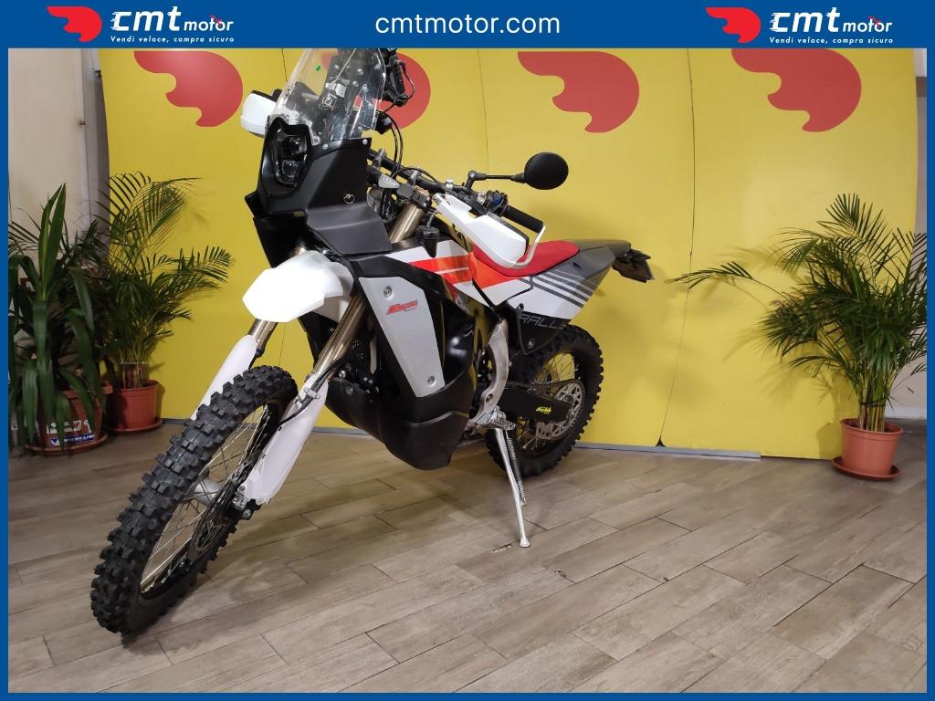 Fantic Motor XEF 450 Rally - 2024