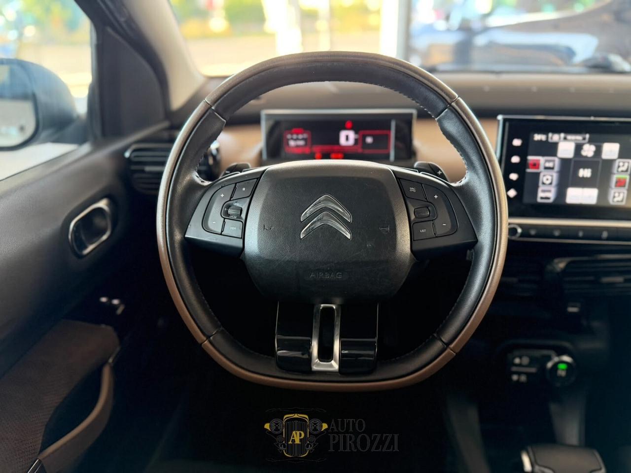 Citron C4 Cactus 1.6 e-HDi Shine 92 CV Tetto Panoramico2015