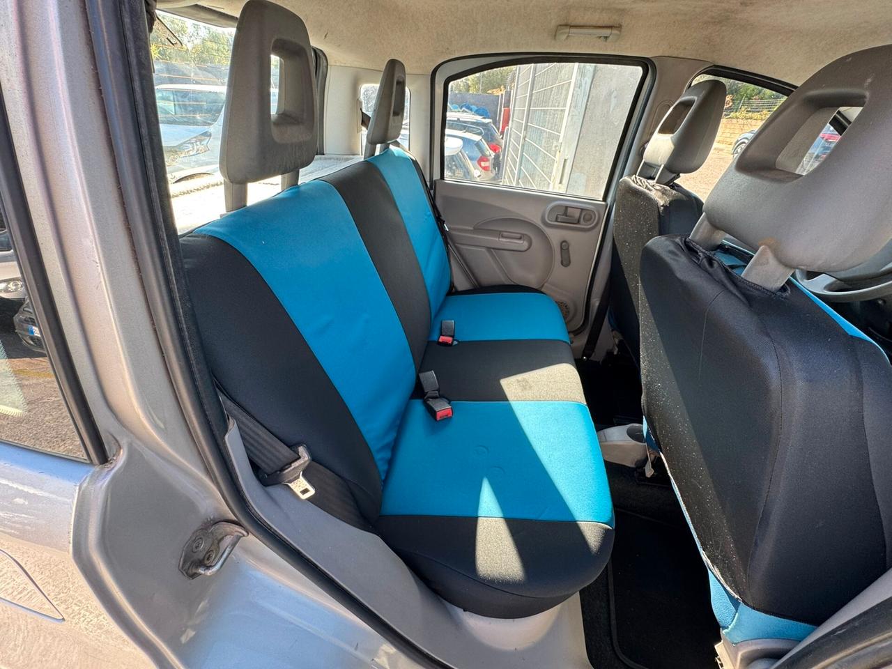 FIAT PANDA TAGLIANDATA