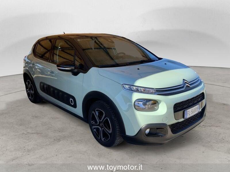 Citroën C3 3ª serie PureTech 82 Shine