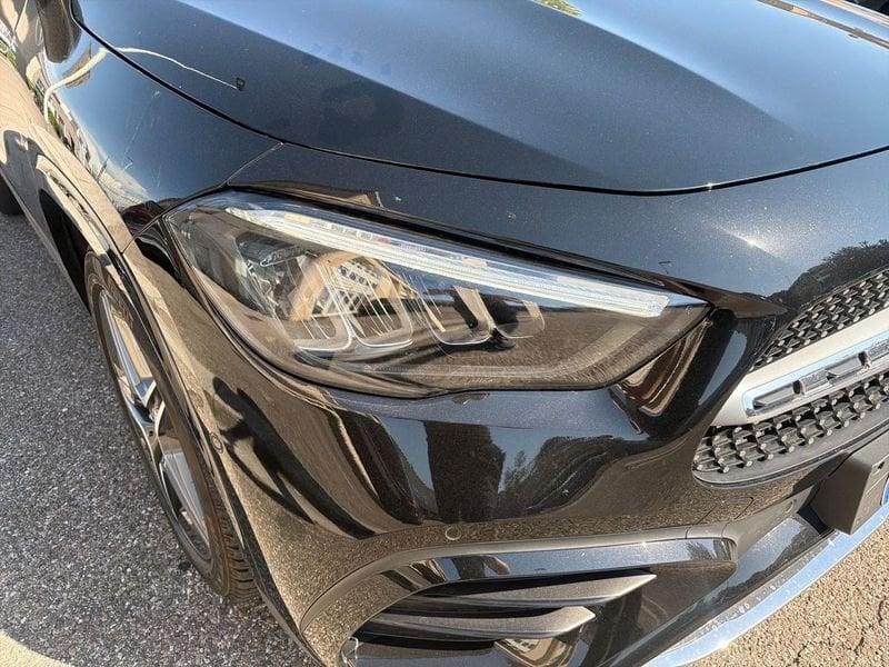 Mercedes-Benz GLA 200 d AMG Line Premium 4matic auto