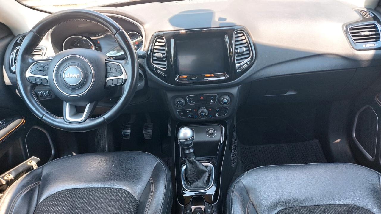 Jeep Compass 1.6 Multijet II 2WD Limited