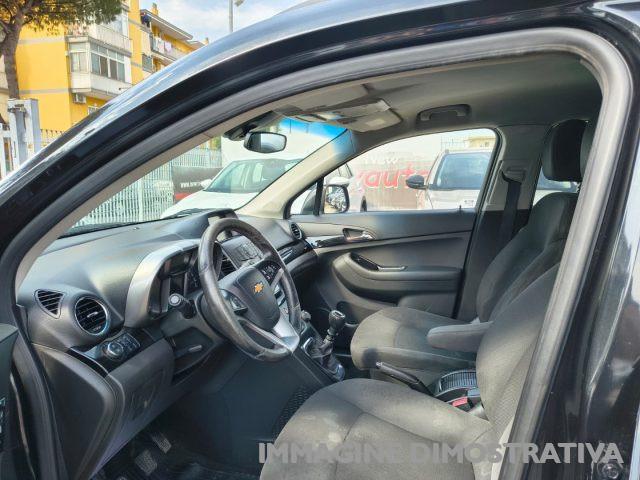 CHEVROLET Orlando 2.0 Diesel 130CV LT 7 Posti