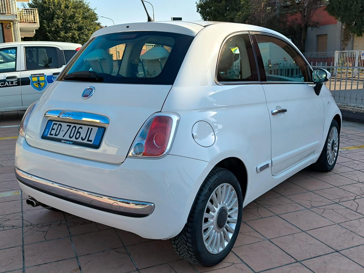 Fiat 500 1.2 Lounge