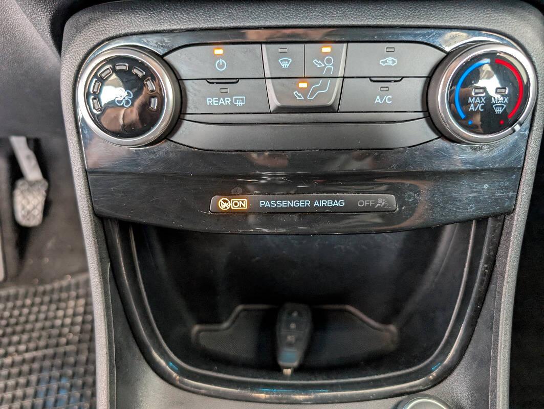 Ford Puma 1.0 ecoboost h ST-Line X s&s 125cv