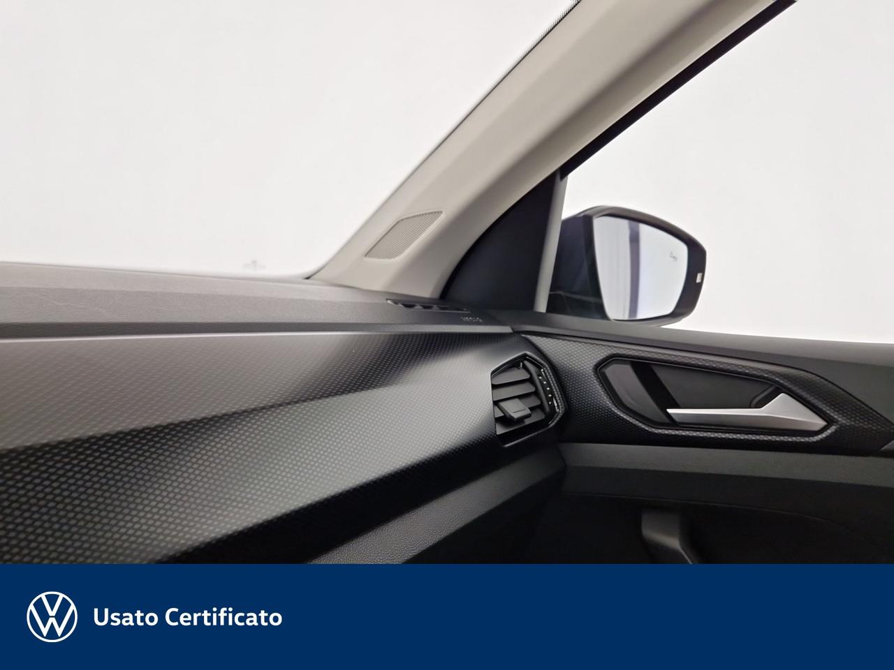 Volkswagen T-Cross 1.0 tsi style 110cv