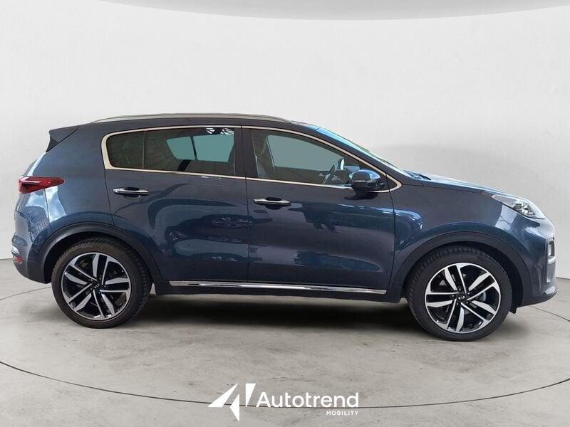 KIA Sportage 1.6 CRDI 136 CV Automatica Mild Hybrid 2WD LED Style N1 Autocarro