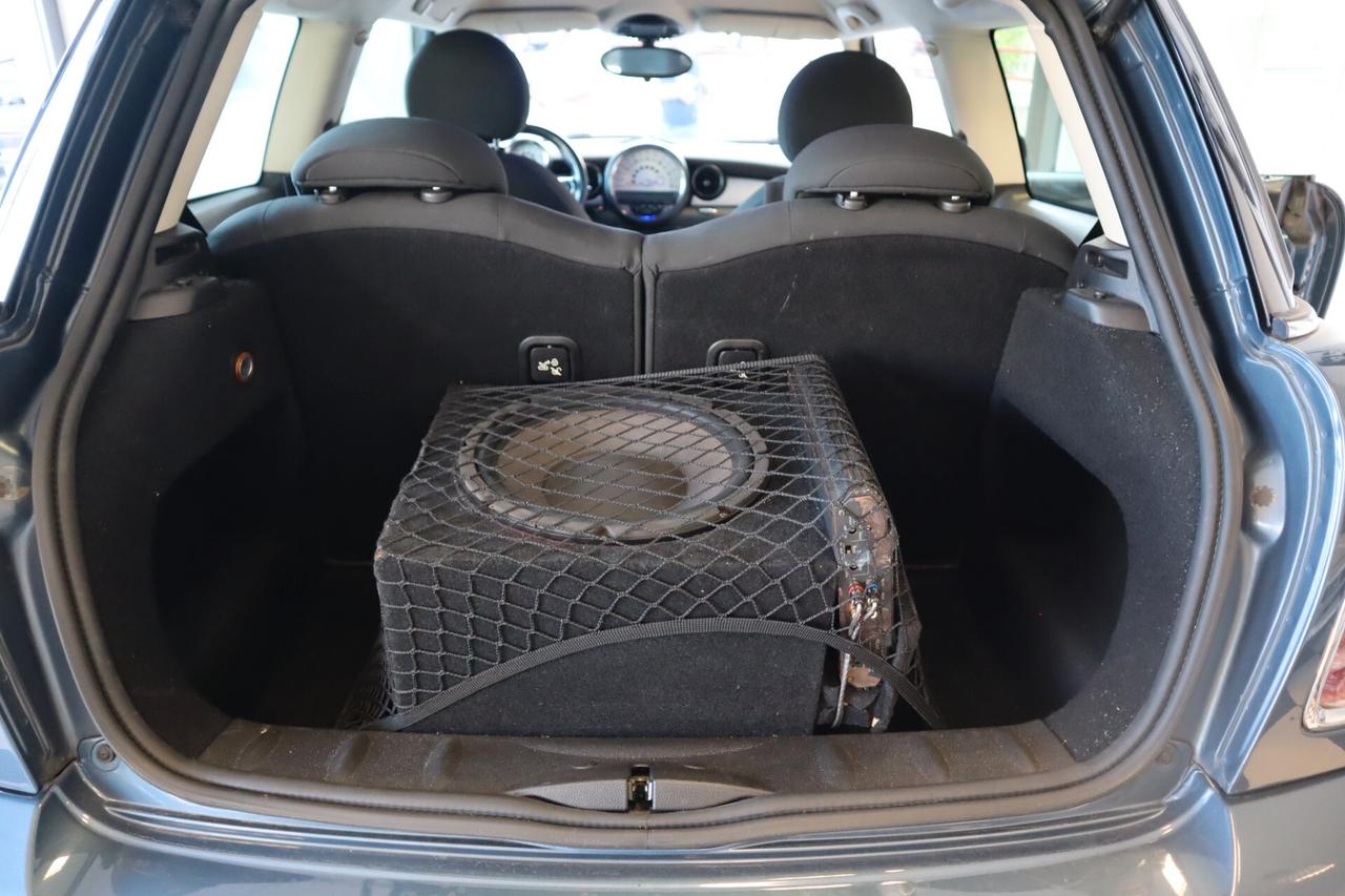 Mini 1.6 16V One D