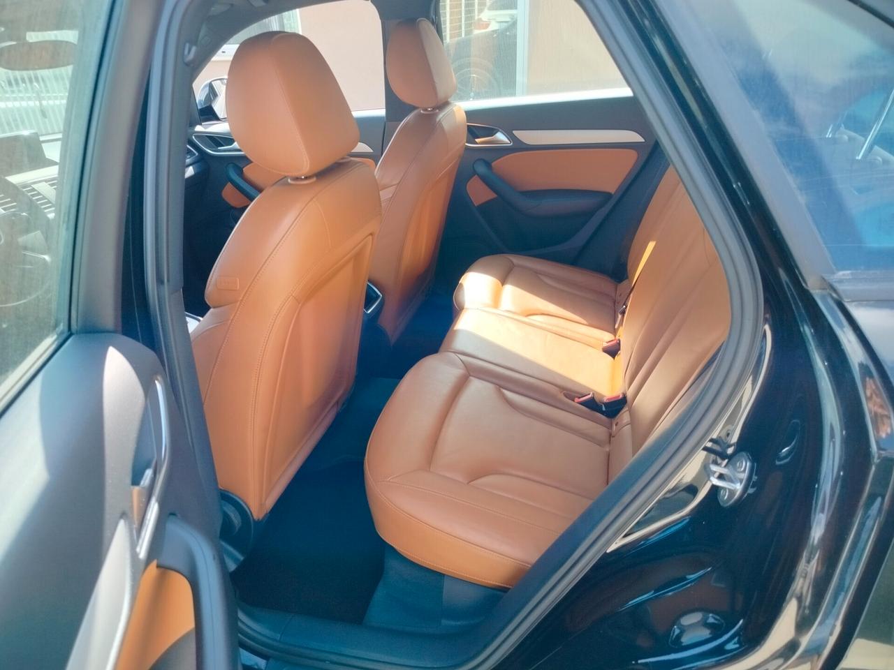 Audi Q3 2.0 TDI Advanced Plus