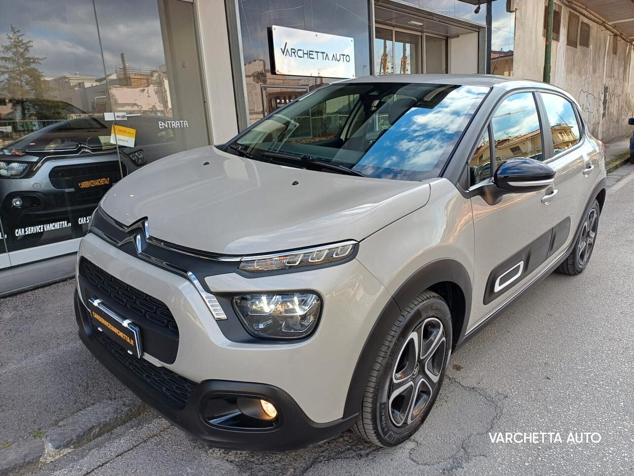 Citroen C3 PureTech 83 S&S Plus GPL "Brc" NUOVO