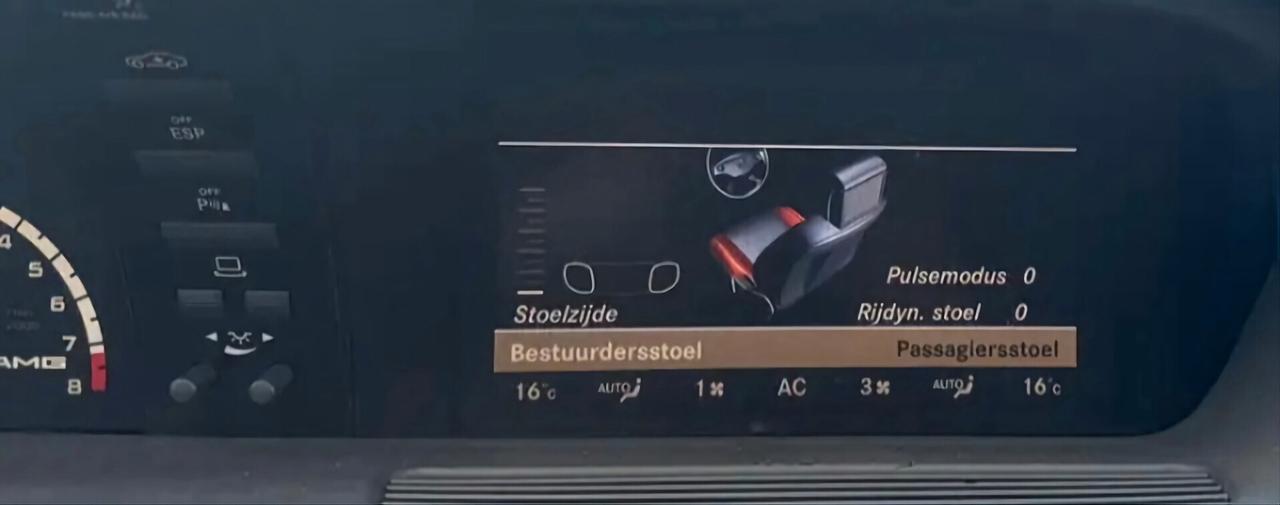 Mercedes-benz SL 63 AMG S lunga GARANZIA FULL OPTIONAL