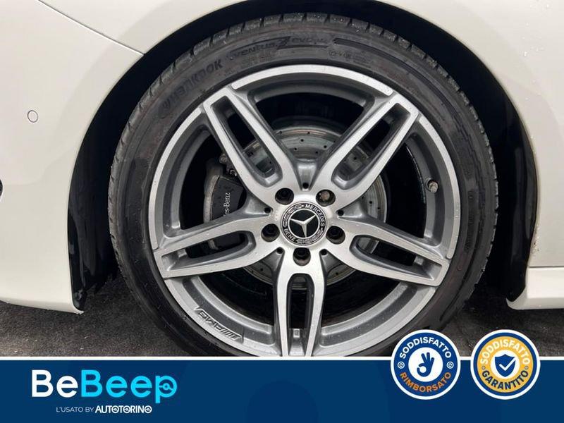 Mercedes-Benz Classe B B 180 D (CDI) PREMIUM AUTO FL E6