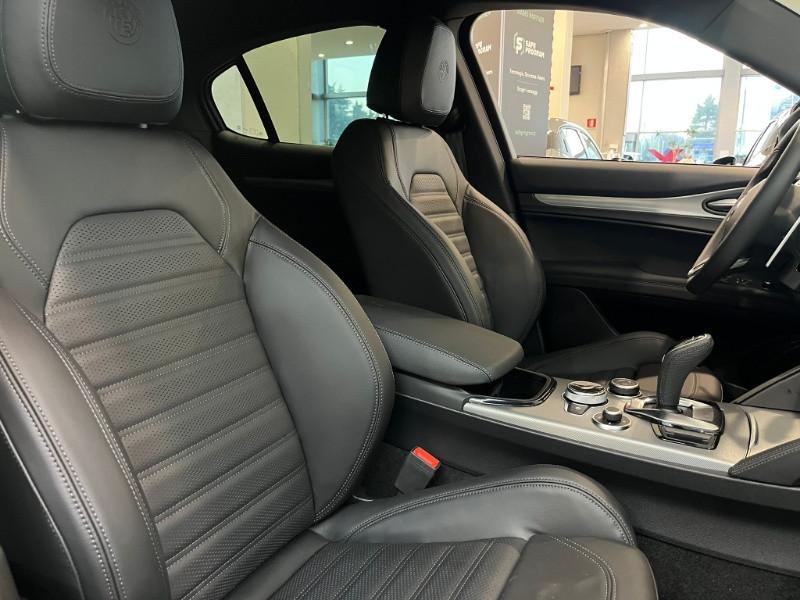 ALFA ROMEO Stelvio 2.2 Turbodiesel 210 CV AT8 Q4 Veloce