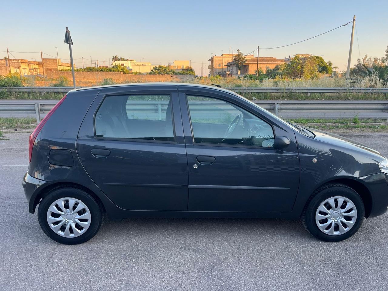 Fiat Punto Classic 1.2 5 porte GPL Unipro 2009