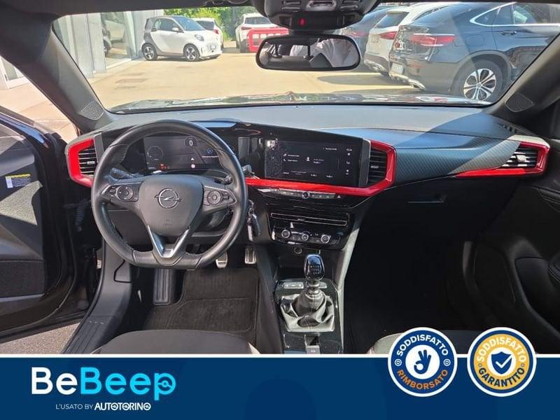 Opel Mokka 1.5 GS LINE S&S 110CV