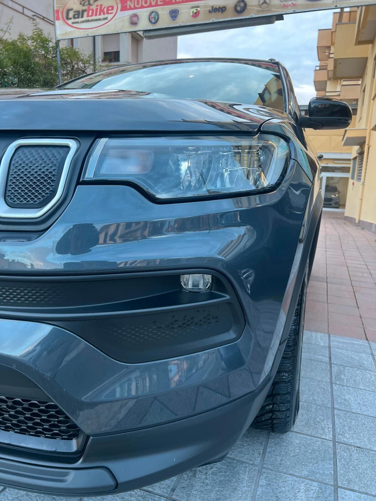 Jeep Compass 1.6 Multijet II 2WD Business