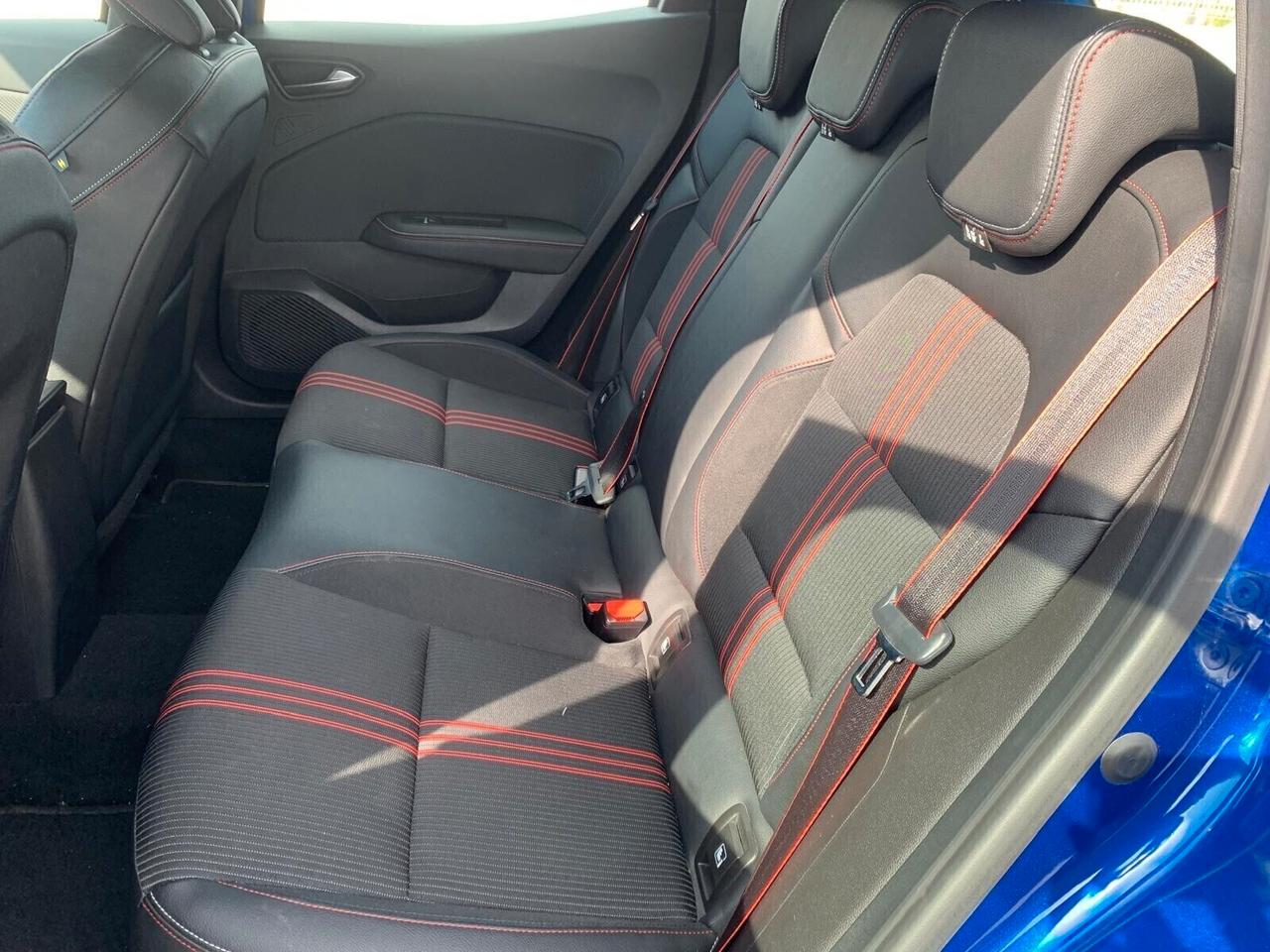 Renault Clio TCe 130 CV EDC FAP 5 porte R.S. Line SPECIALE ProMMo