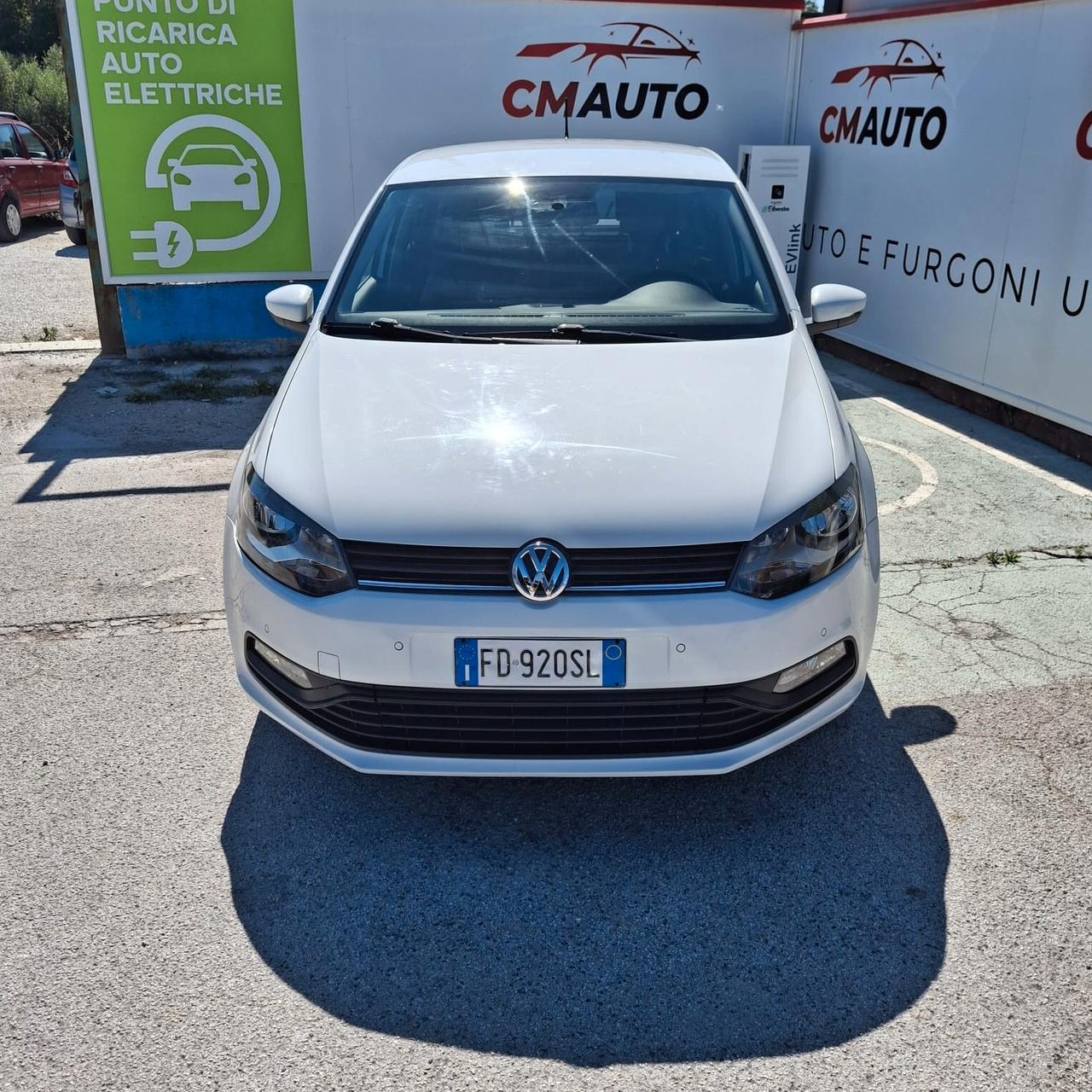 Volkswagen Polo 1.0 MPI 5p. Trendline BlueMotion Technology