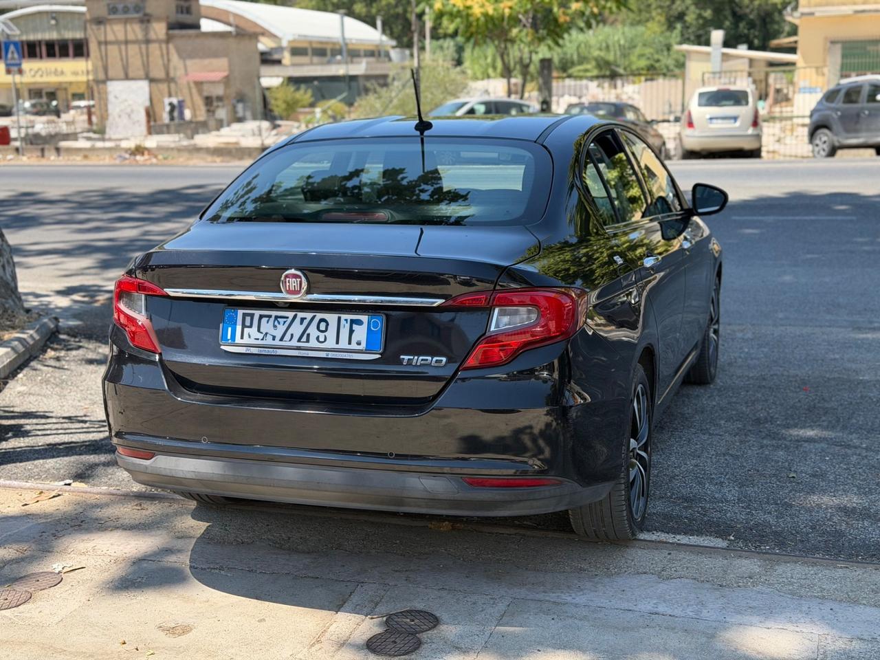 Fiat Tipo 1.6 Mjt berlina