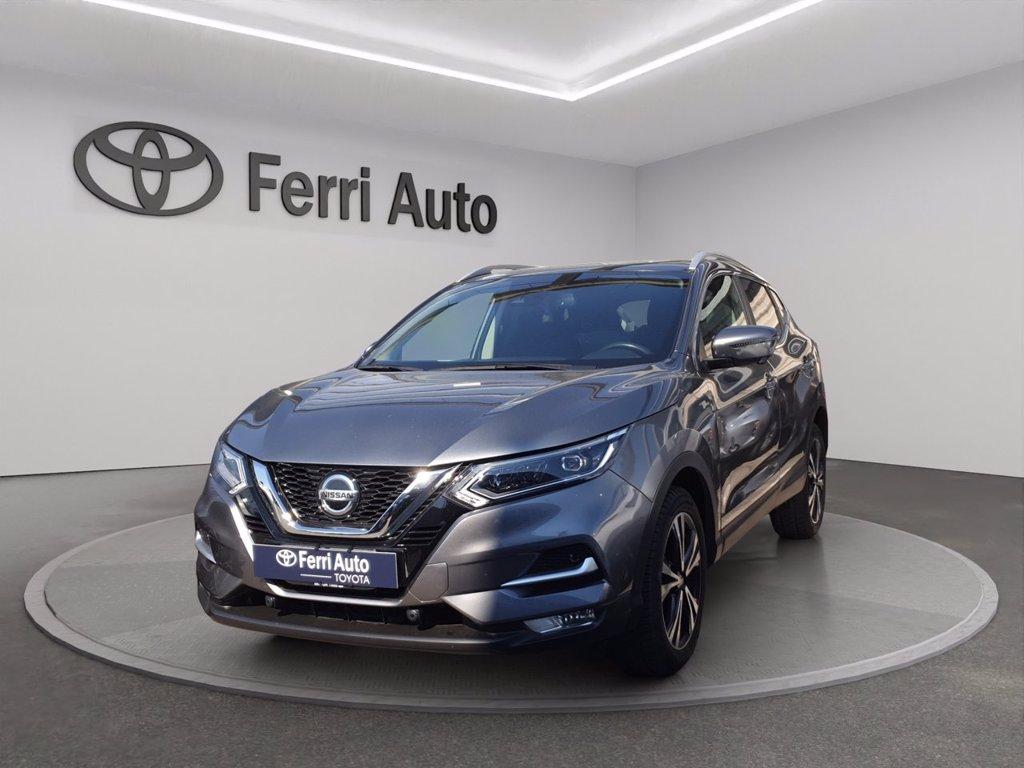 NISSAN Qashqai 1.3 dig-t n-connecta 160cv del 2020