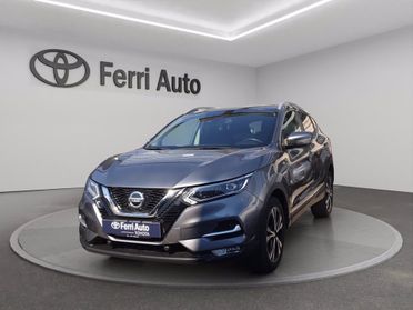 NISSAN Qashqai 1.3 dig-t n-connecta 160cv del 2020