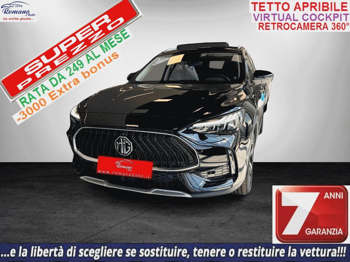 MG - HS 1.5 t-gdi Luxury auto#TETTO APRIBILE!