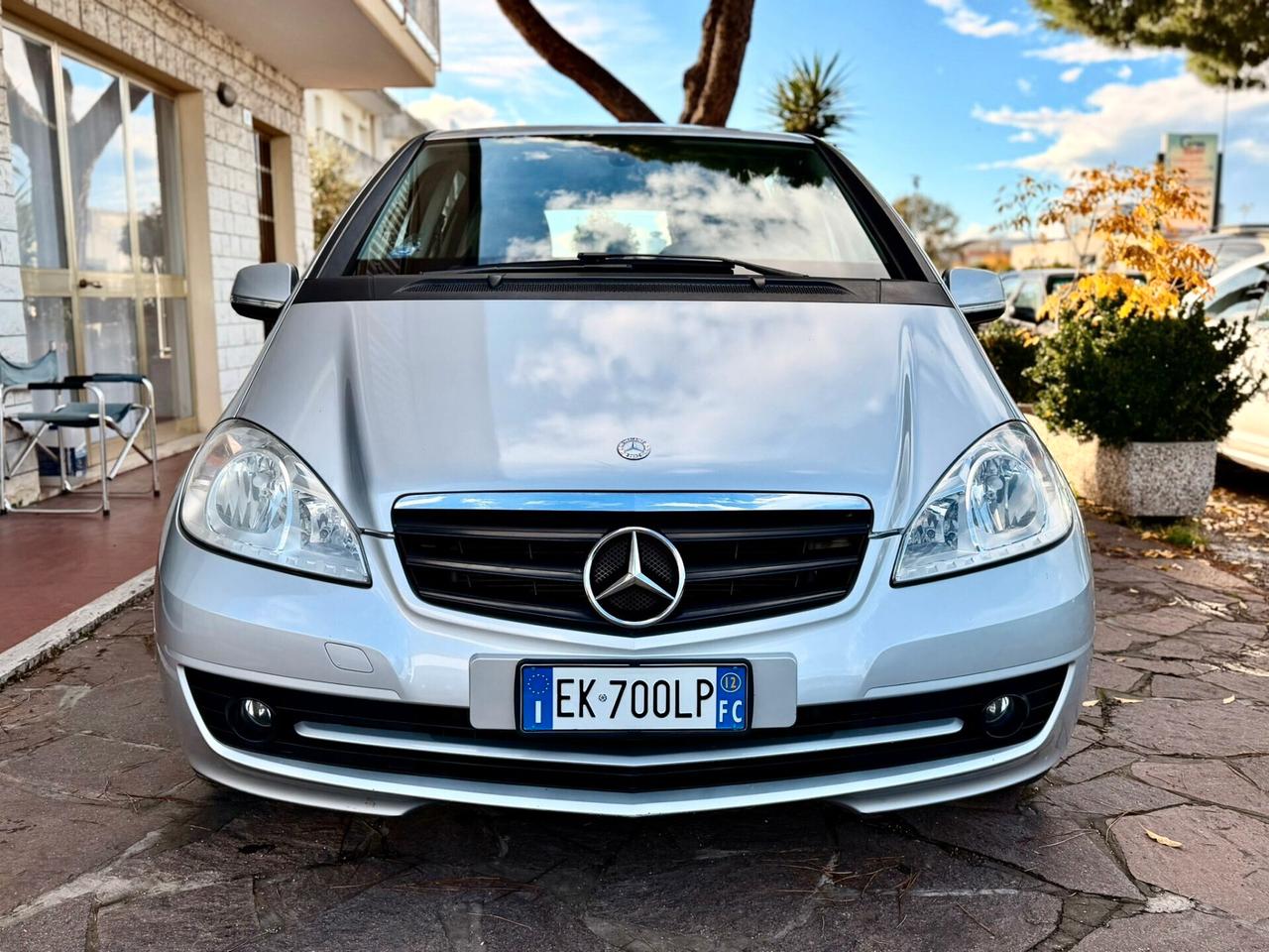 Mercedes-benz A 160 BlueEFFICIENCY Style