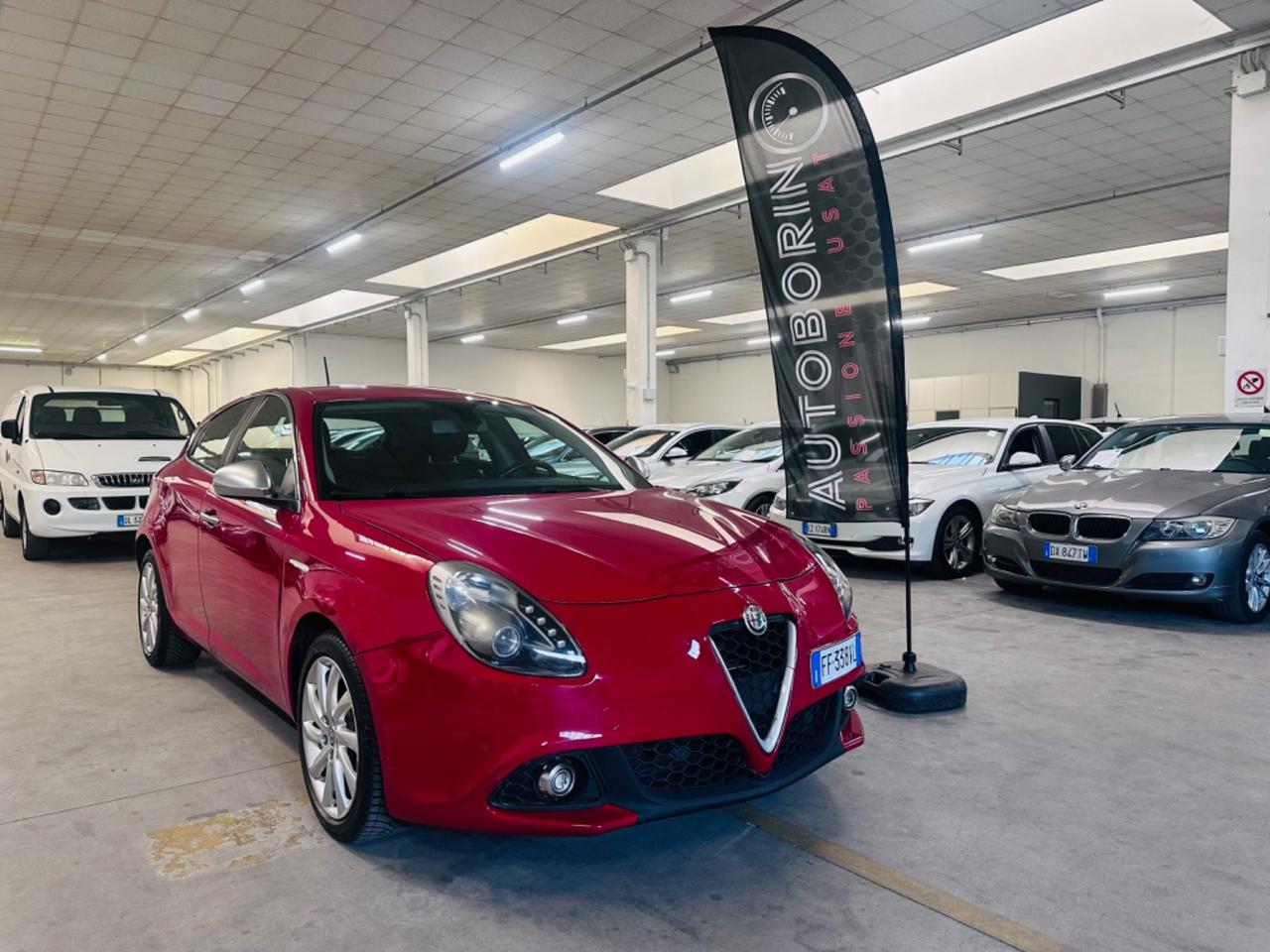 Alfa Romeo Giulietta 1.6 JTDm 120 CV Super