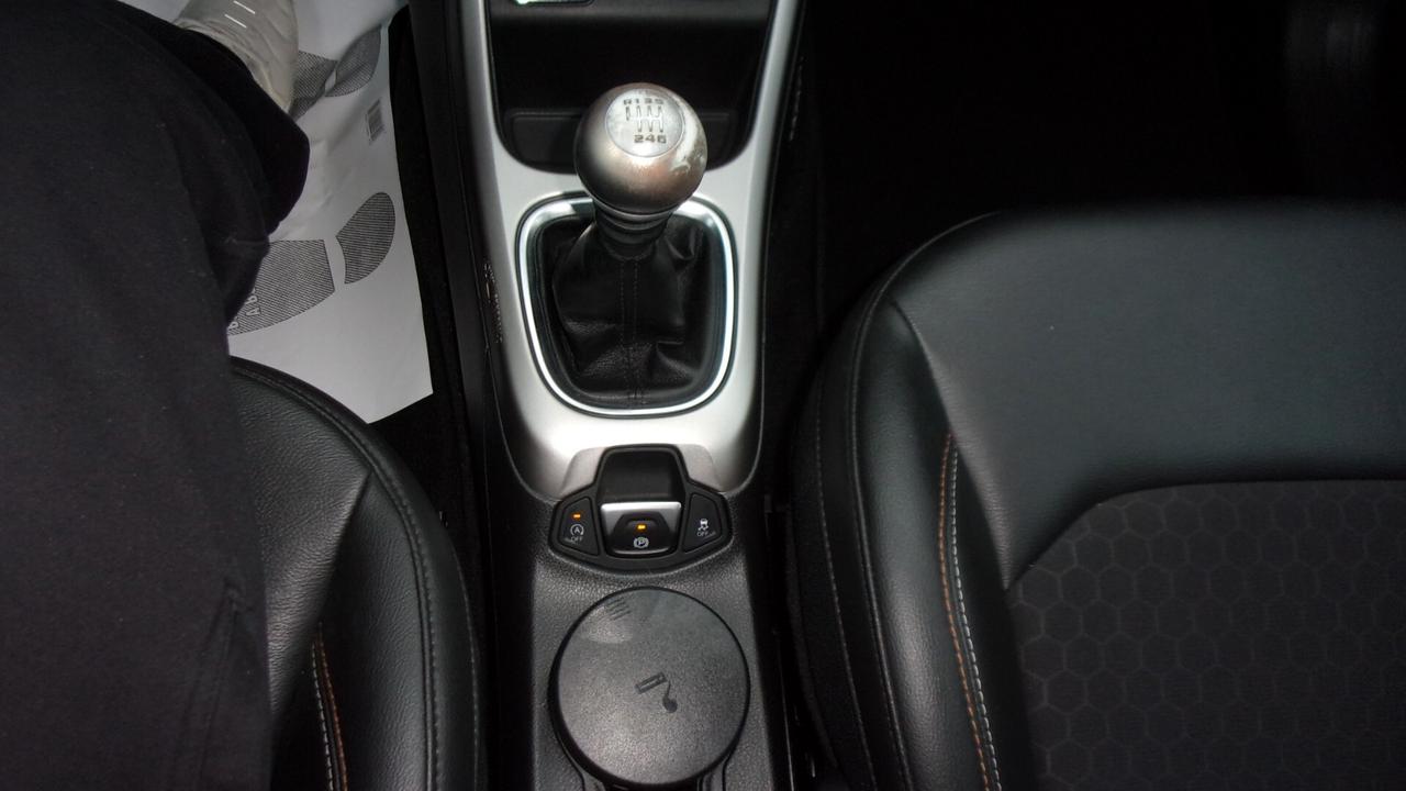Jeep Compass 1.6 Multijet II 2WD Longitude