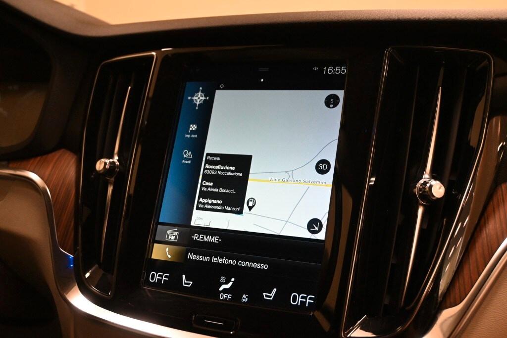 VOLVO V60 (2018-->) V60 D4 Geartronic Inscription