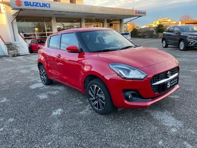 SUZUKI Swift (2017--->) Swift 1.2 Hybrid 4WD AllGrip Top