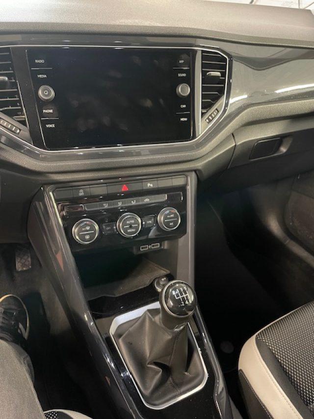 VOLKSWAGEN T-Roc 1.6 TDI SCR Advanced BlueMotion Technology
