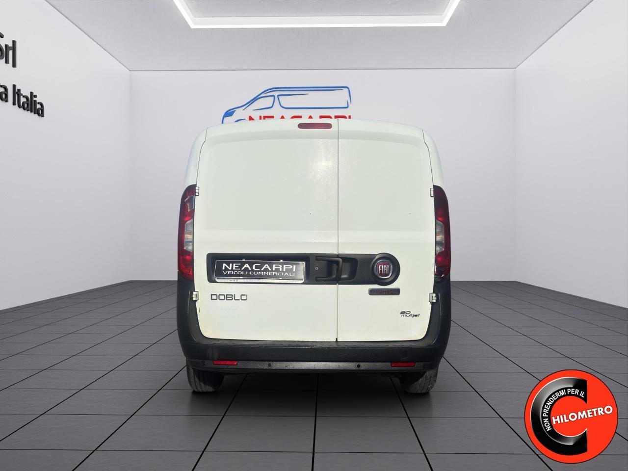 Fiat Doblo CARGO 1.3 MJT PC TN CH1 N1-3 POSTI AUTOCARRO-SENSORI-