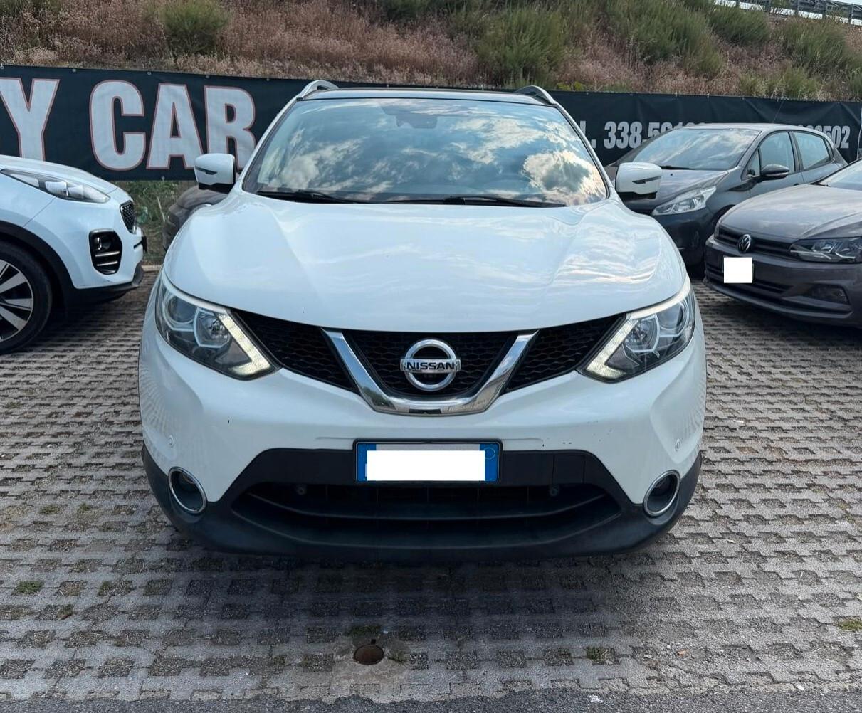 Nissan Qashqai 1.5 dCi Tekna-03/2015