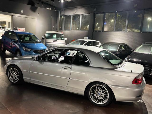 BMW 318 Ci (2.0) cat Cabrio