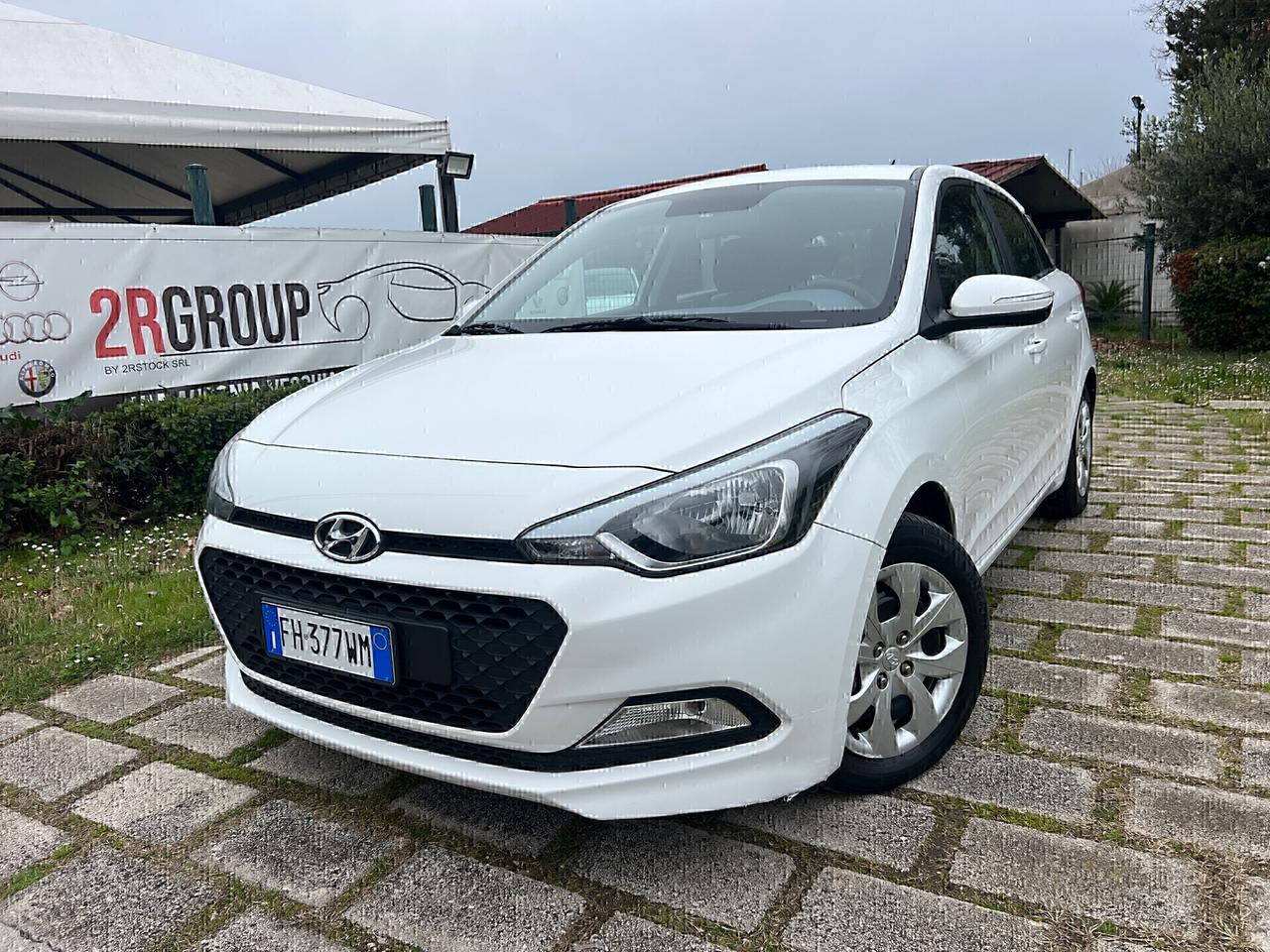 Hyundai i20 1.1CRDi 75CV 5porte-2017"UNIPRO"