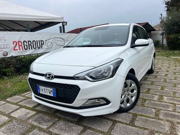 Hyundai i20 1.1CRDi 75CV 5porte-2017"UNIPRO"
