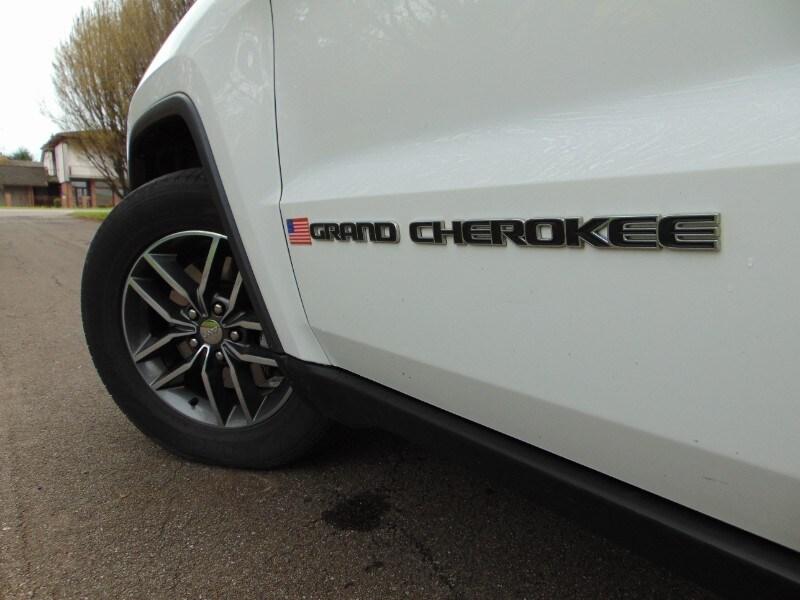JEEP Gr.Cherokee 4ª s. Grand Cherokee 3.0 V6 C...